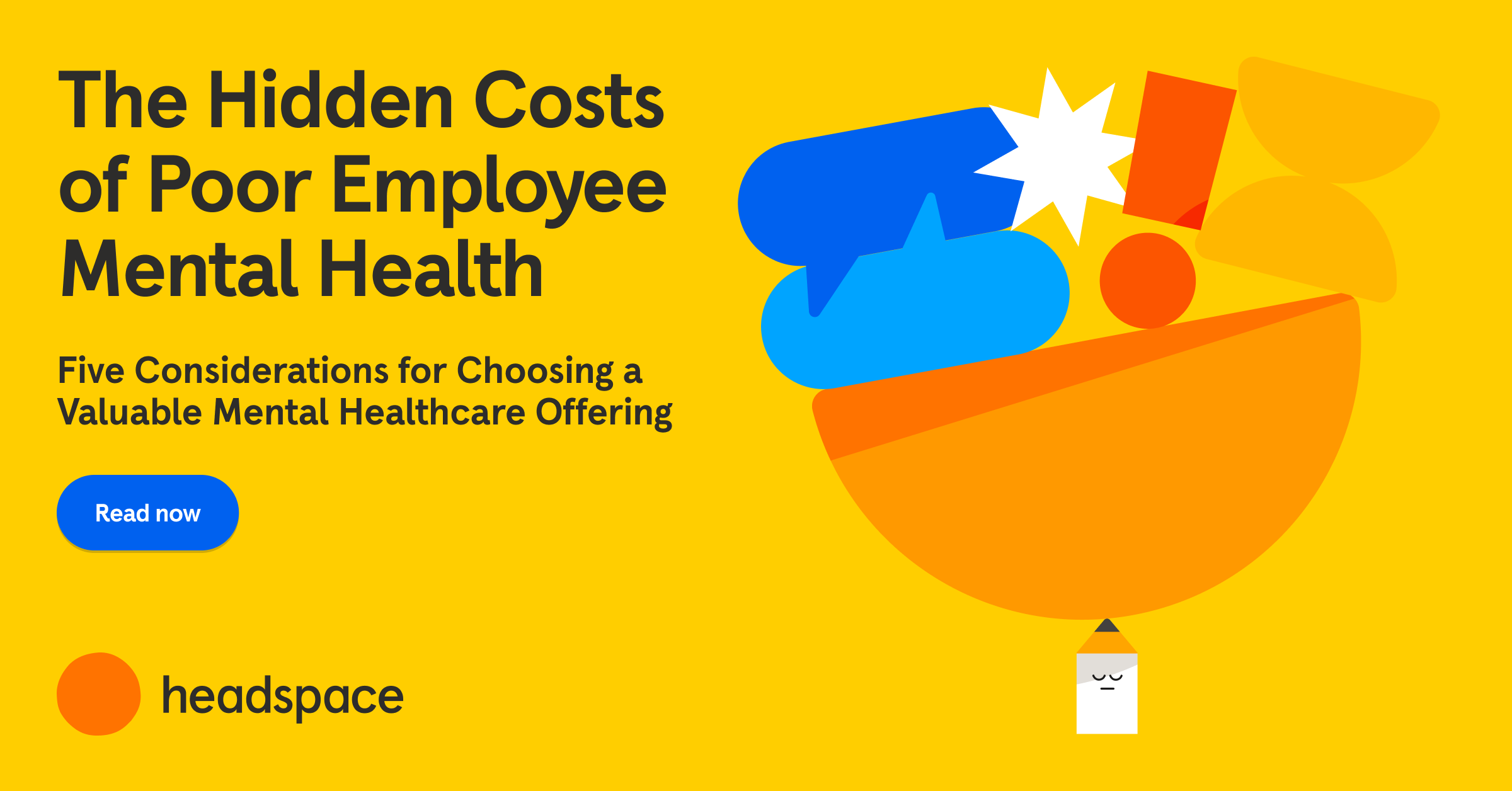 Thank You: The Hidden Costs of Poor Employee Mental Health