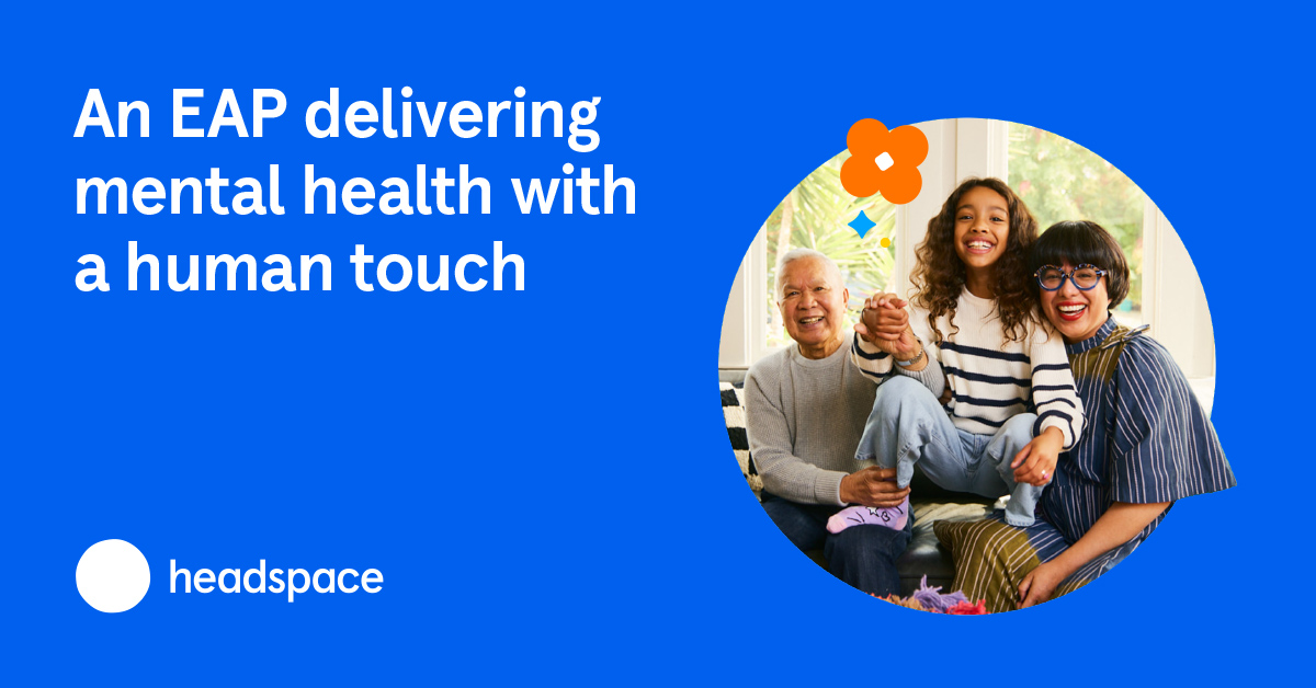 [ONDEMAND] An EAP delivering mental health with a human touch
